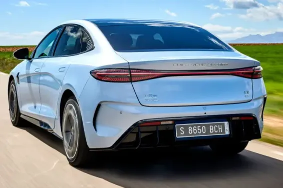 Chinese cars rapidly gain ground in Morocco’s automotive sector