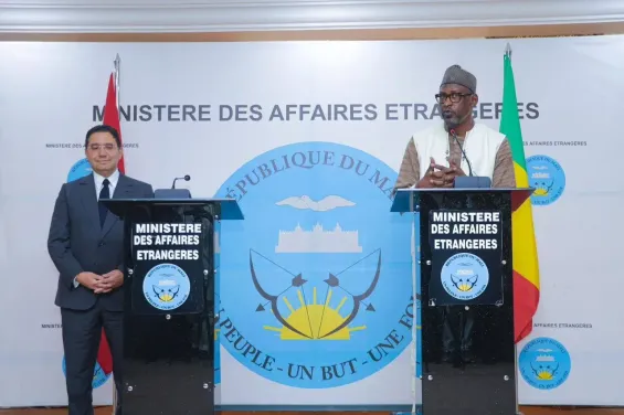 Mali withdraws recognition of «SADR», supports Morocco's autonomy plan