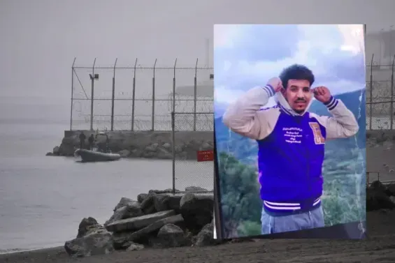 Algerian migrant missing after swim attempt from Morocco to Ceuta