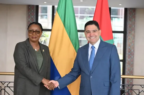 Gabon reaffirms support for Morocco’s Sahara, backs autonomy plan