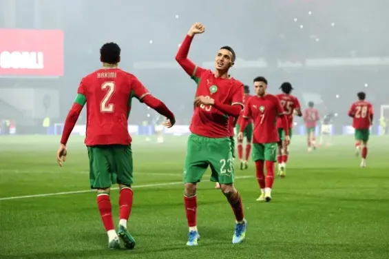 Morocco to face Norway in World Cup warm-up friendly