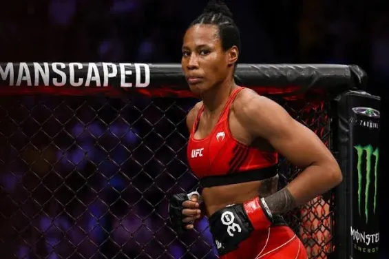 Diaspo #437: Zarah Fairn, from dance floors to the MMA cage