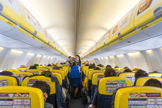 Ryanair flight to Morocco diverted to France after onboard medical emergency