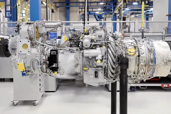 Pratt & Whitney Canada opens aircraft engine parts manufacturing plant in Nouaceur