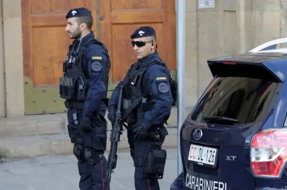 Florence police dismantle Morocco-linked drug network