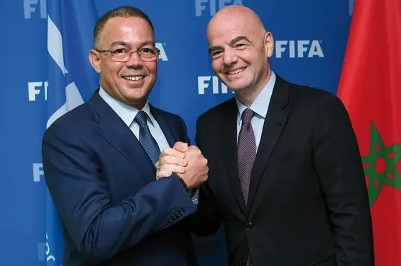 Morocco reportedly set to host FIFA Congress 2027 in Rabat