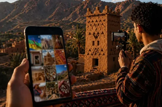 Tamazight on social media, a new generation preserving language and culture