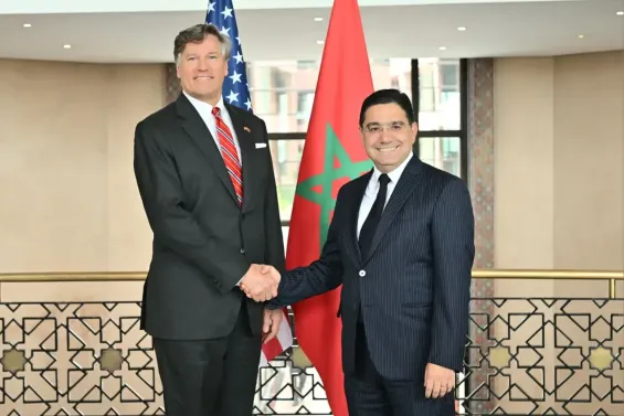 After Algeria visit, U.S. Deputy Secretary of State reaffirms Morocco’s sovereignty over Sahara