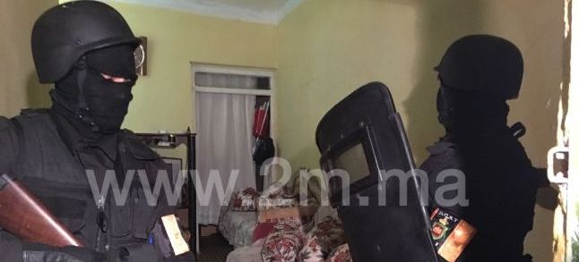 An “imminent” attack has been thwarted by the Central Bureau of Judicial Investigation./Ph. 2M.ma 