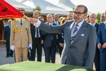 الملك محمد السادس يعطي انطلاقة مشروع جهوي لإعادة التأهيل النفسي والاجتماعي بمديونة