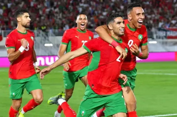 Morocco picks New Jersey base for 2026 World Cup