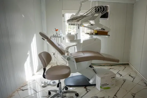 In earthquake-hit Al Haouz, a temporary dispensary turns to dental care