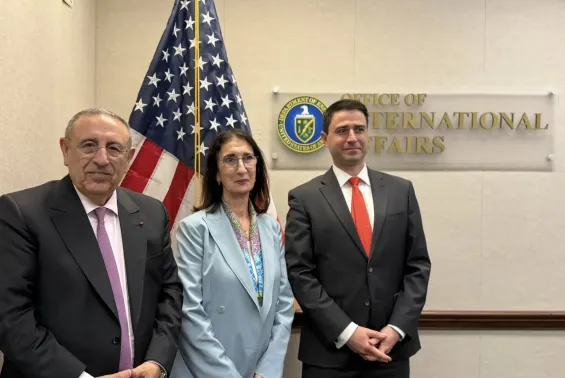 U.S. shows interest in Morocco-Nigeria gas pipeline during White House energy talks
