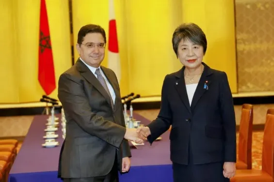 Sahara: Japan backs autonomy under Moroccan sovereignty