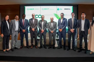 Engrais : OCP Nutricrops signe deux MoU pour transformer le CO₂ en solutions durables