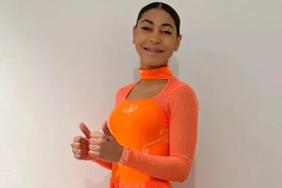 Lina Hilali becomes first Moroccan to compete at Artistic Roller Skating World Cup