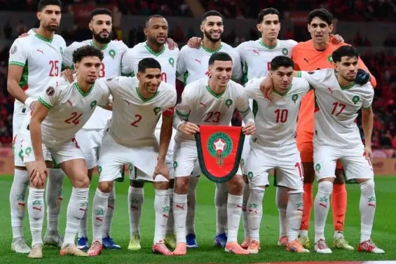 Google Gemini becomes official technology sponsor of Morocco’s national football team