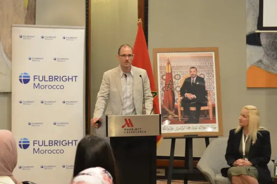 Moroccan, U.S. researchers gather in Casablanca for 2026 Fulbright Symposium