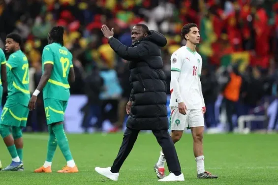 CAF introduced «new laws» after chaotic AFCON final in Morocco, says Motsepe