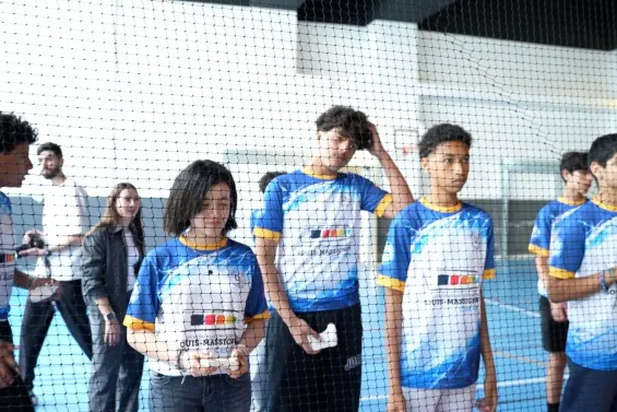Morocco hosts first African student Drone Soccer tournament