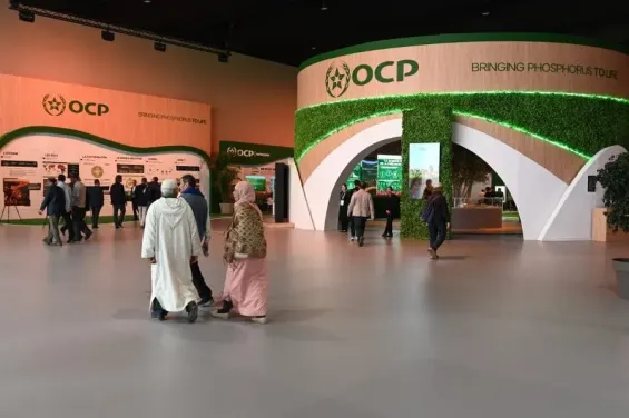 AfDB grants €450 million guarantee to support OCP investment plan