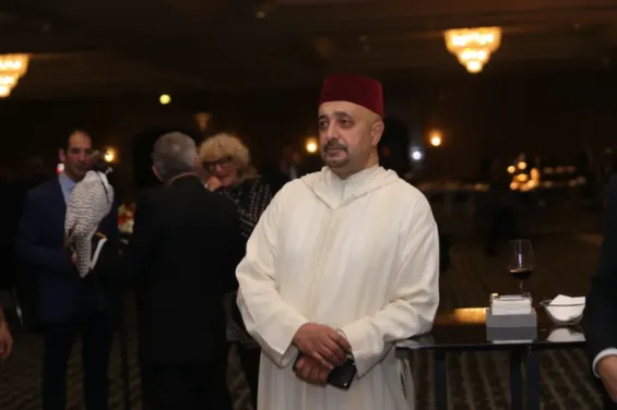 Diaspo #443: Lahcen Boumakhtaf, the Moroccan giving migrants a voice in Spain