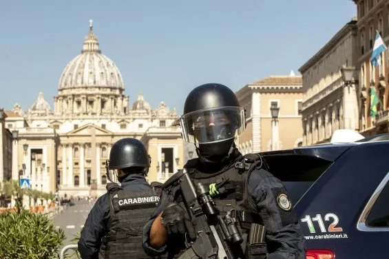 Moroccan in Italy terror plot kept in custody, deemed «dangerous»