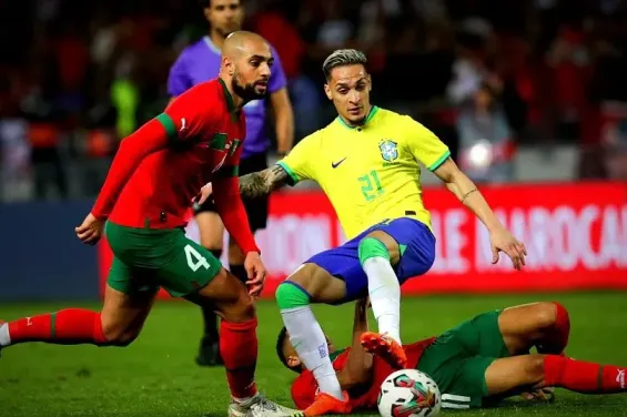 Opta supercomputer predicts Morocco will challenge Brazil for top spot in Group C