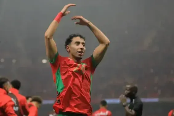 أنس صلاح الدين من هولندا إلى أسود الأطلس قبل مونديال 2026