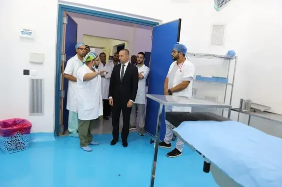 Tetouan launches new 380-bed regional specialty hospital