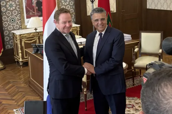 Dutch House of Representatives approves extradition treaty With Morocco