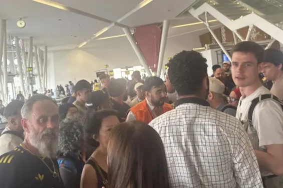 More than 200 easyJet passengers stranded in Marrakech after flight cancellation