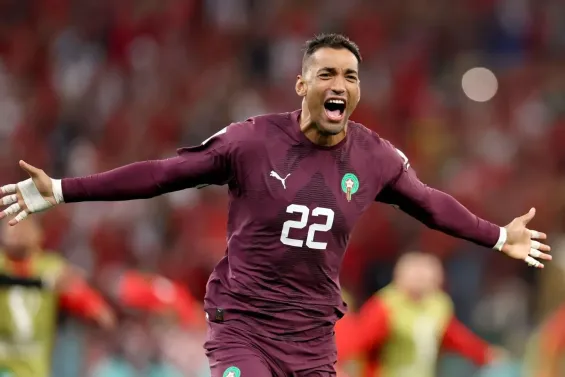 Mountakhab 2026: Reda Tagnaouti, the third World Cup in a row