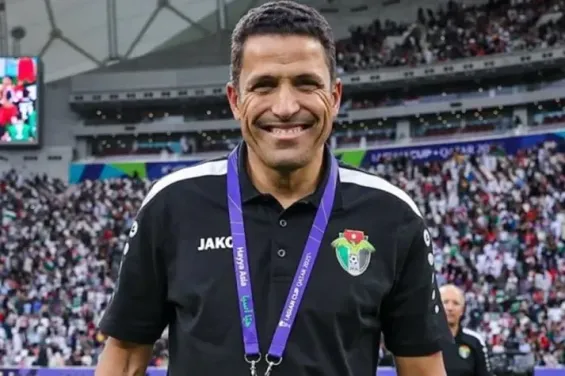 Houcine Ammouta becomes first Moroccan coach in Al Ahly history