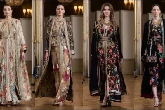 Le caftan marocain enrichit les collections du Musée d’art africain de Belgrade