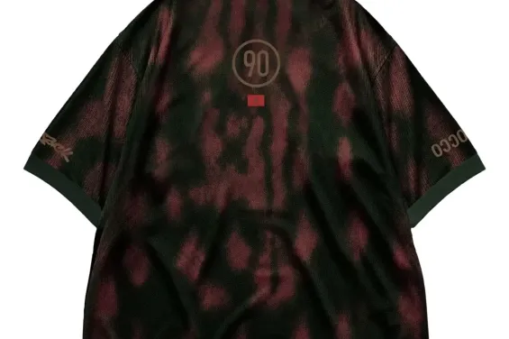 Travis Scott pays tribute to Morocco with retro jersey