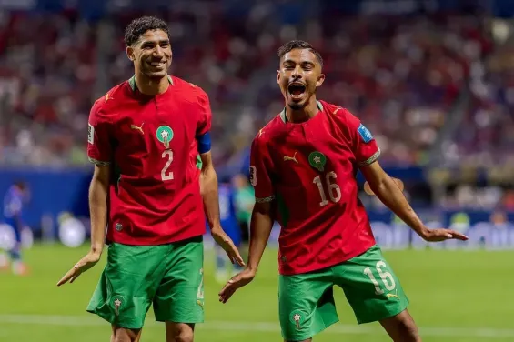 Le Maroc bat Haïti dans la douleur