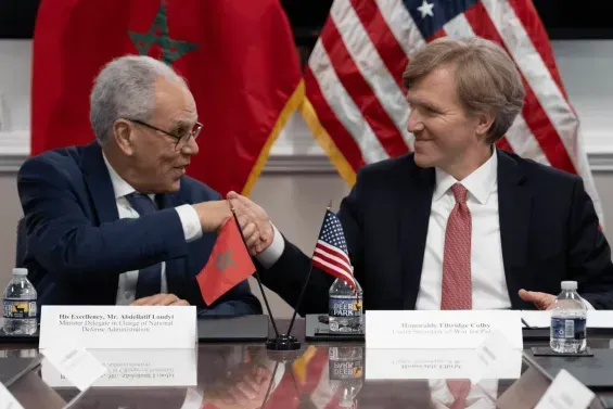 Drones, cyber and military modernization: US bill outlines 10-year Morocco defense roadmap
