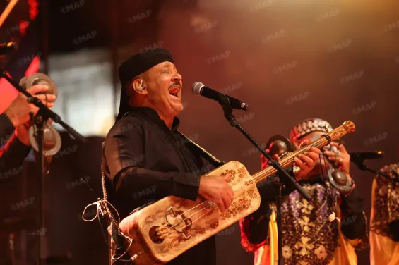 Gnaoua Festival wraps up 27th edition with over 300,000 attendees