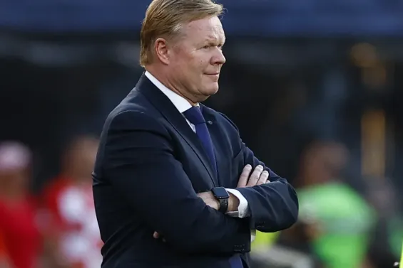 Koeman: Morocco-Netherlands World Cup clash comes «too soon»