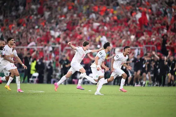Morocco through to World Cup Round of 16 after dramatic shootout win over Netherlands