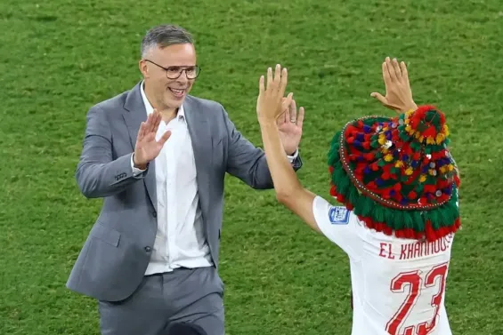 Ouahbi: «We never gave up» after Morocco's victory over the Netherlands