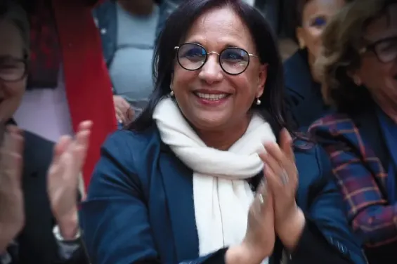 L’ONU rend hommage à Amina Bouayach dans une exposition de femmes leaders