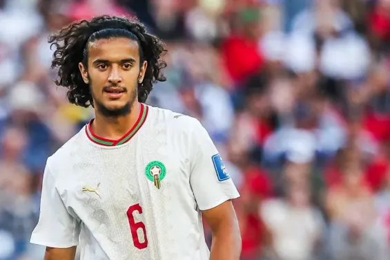 Deschamps considered Bouaddi not yet ready before Morocco World Cup switch