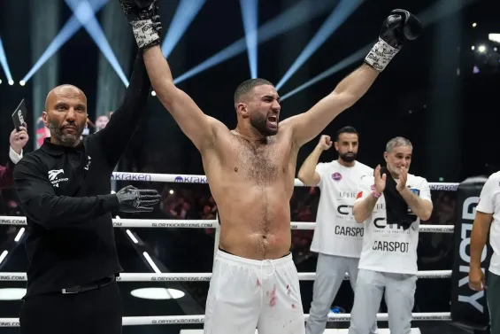 Moroccans Tarik Khbabez and Mohamed Touchassie to Clash for Glory title