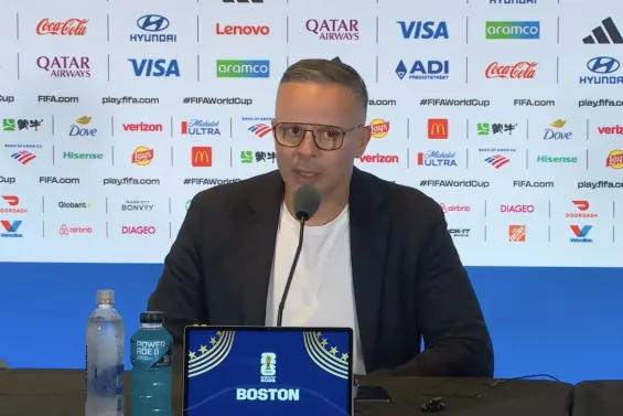 Ouahbi after Morocco's exit: «We gave everything, I'm proud of the players»