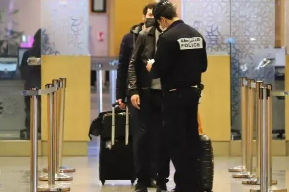 Morocco arrests German fugitive wanted for drug trafficking and arson