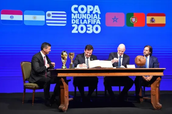 Morocco-Spain-Portugal 2030 World Cup could expand to 64 teams