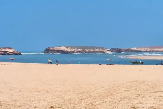 El Oualidia beach awarded blue flag for 2026