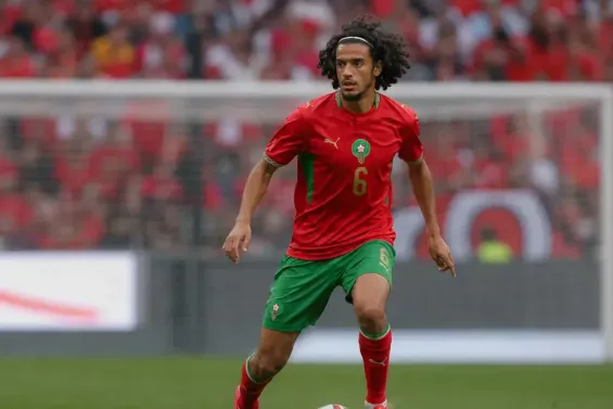 Morocco's Ayyoub Bouaddi valued at €100 million amid Manchester City interest